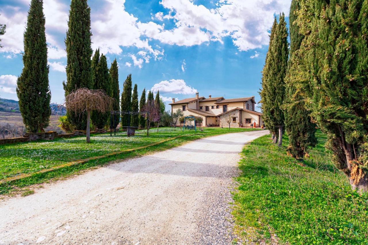 Il Collicello Villa Narni Kültér fotó