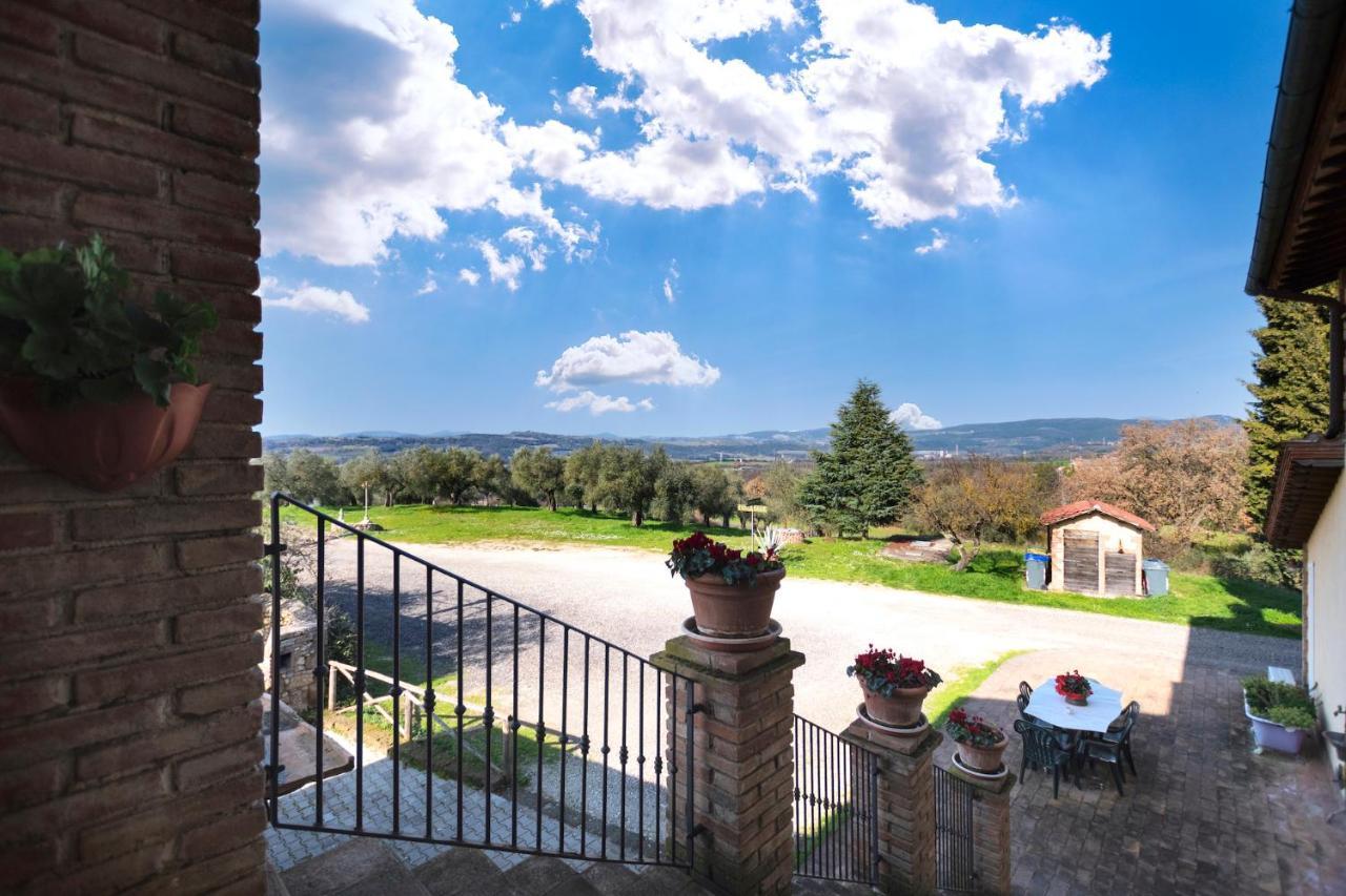 Il Collicello Villa Narni Kültér fotó
