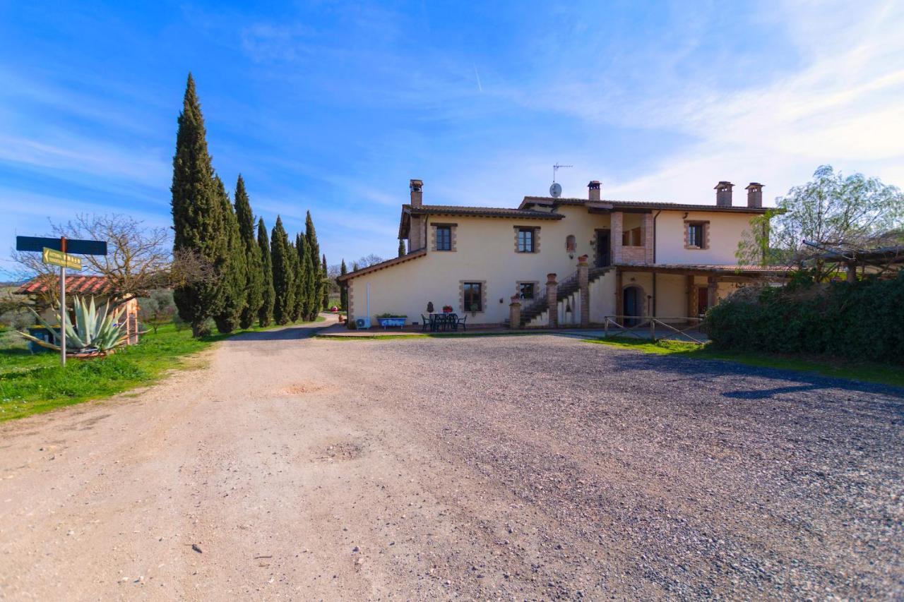 Il Collicello Villa Narni Kültér fotó