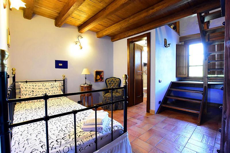 Il Collicello Villa Narni Szoba fotó