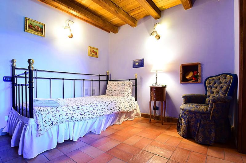 Il Collicello Villa Narni Szoba fotó