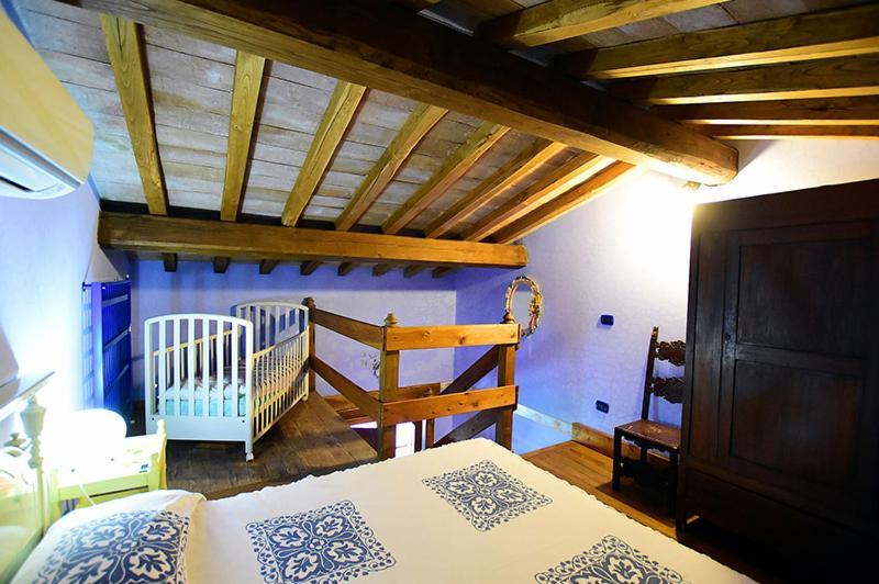 Il Collicello Villa Narni Szoba fotó