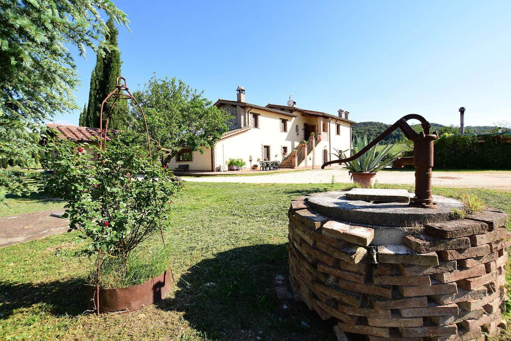 Il Collicello Villa Narni Kültér fotó